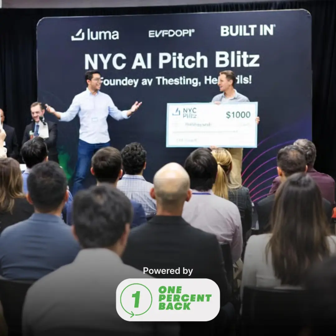 AI Pitch Blitz: $3K Cash Drop | by 1PB.org & RACC-IT