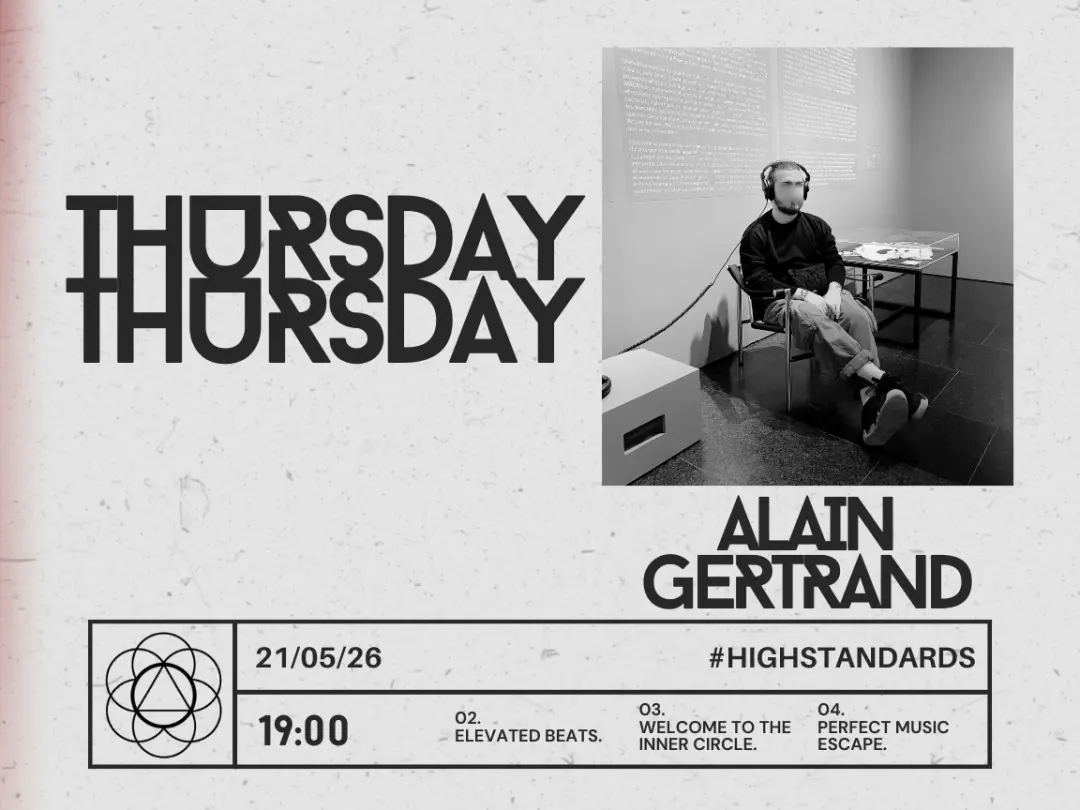 Inner Circle feat. Alain Gertrand
