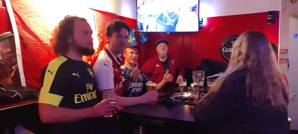 Southampton vs Arsenal (FA-cup kvartsfinal)