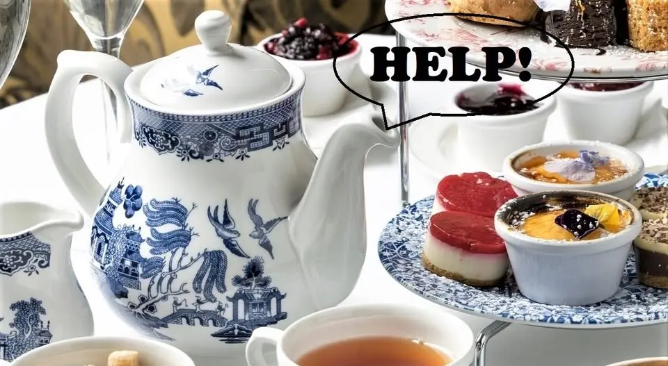 Puzzle Zone: Teapot Trauma
