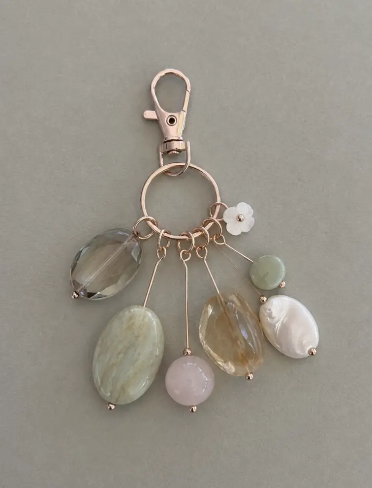 charm club: bag charms with shaina selvaraju