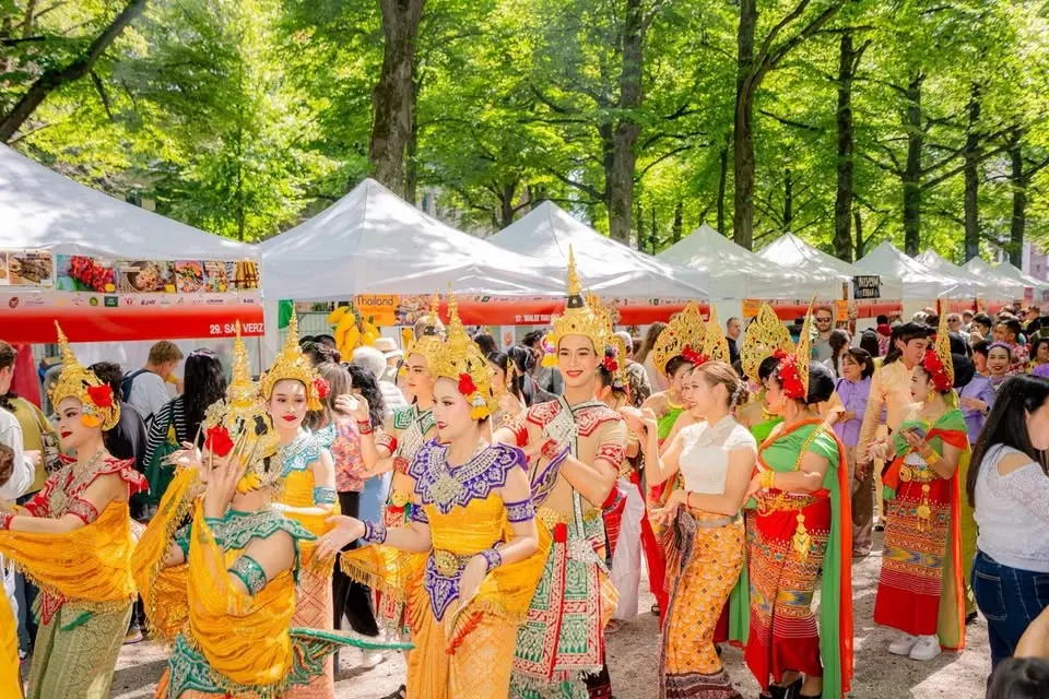 Thailand Grand Festival 2026