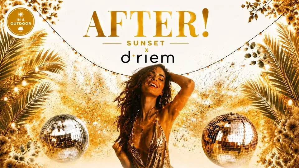 AFTER!  25+ In&Outdoor AFTERWORK! Heist o/d Berg