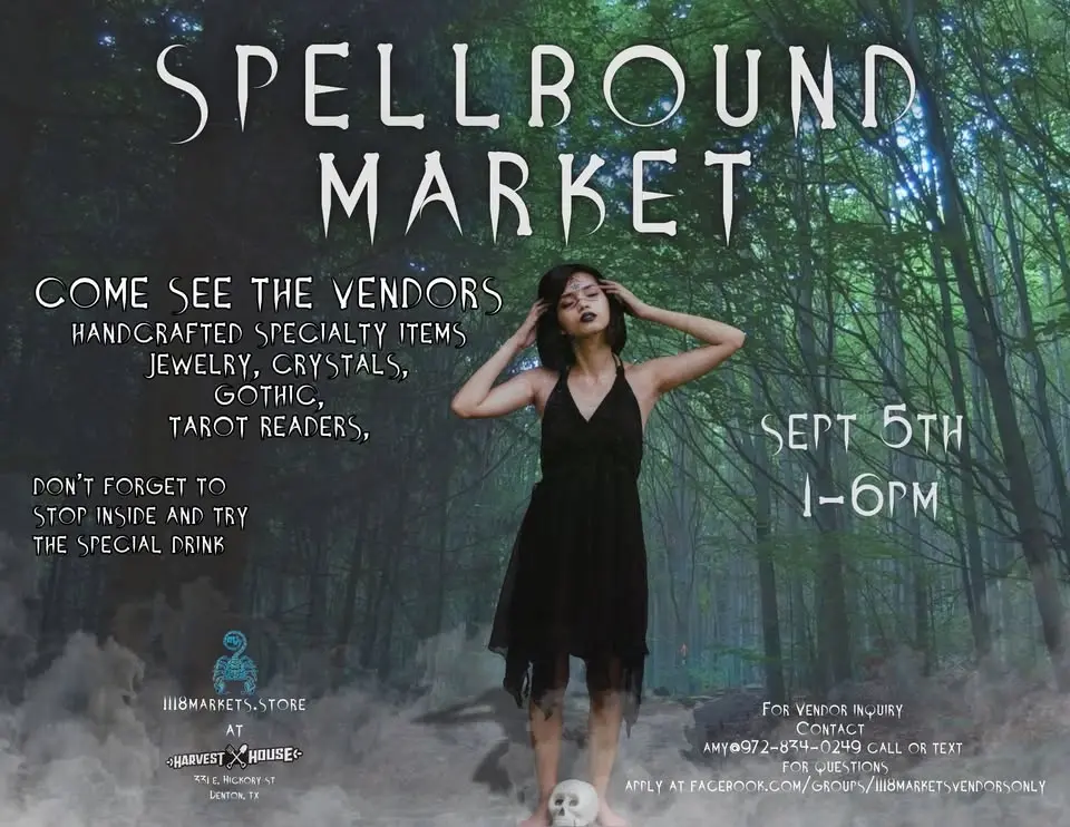 Spellbound Market