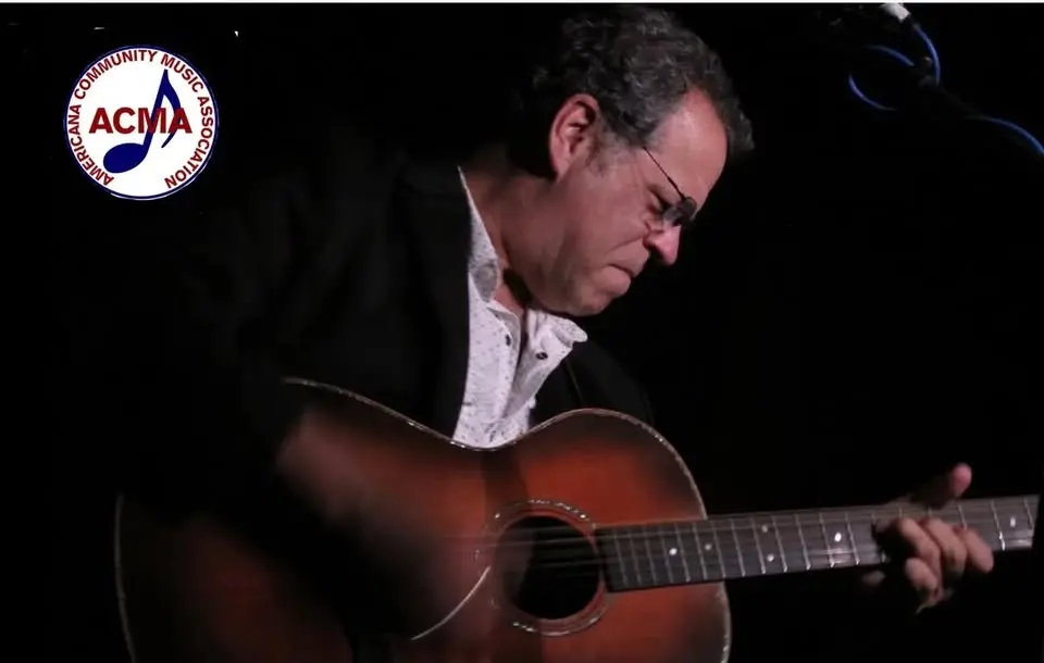 Cliff Eberhardt in Concert w/special guest Louise Mosrie Coombe!