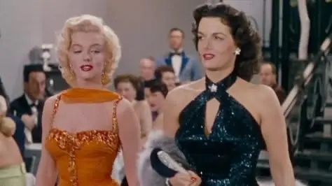 “Gentlemen Prefer Blondes” Screening at Kan-Kan Cinema