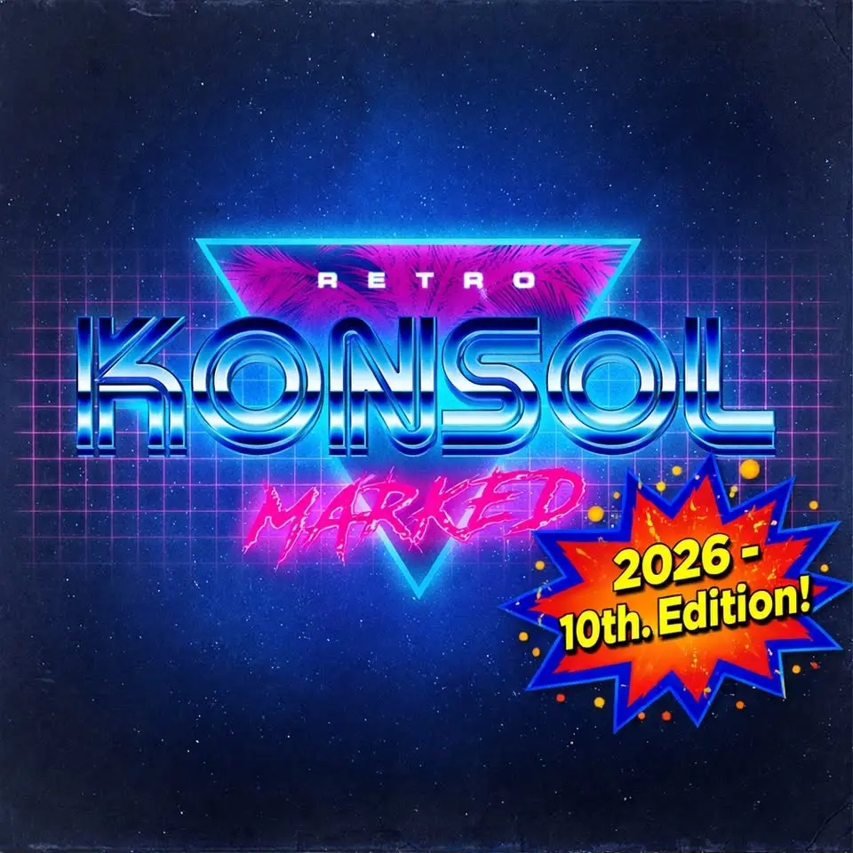 Retro konsol marked 2026