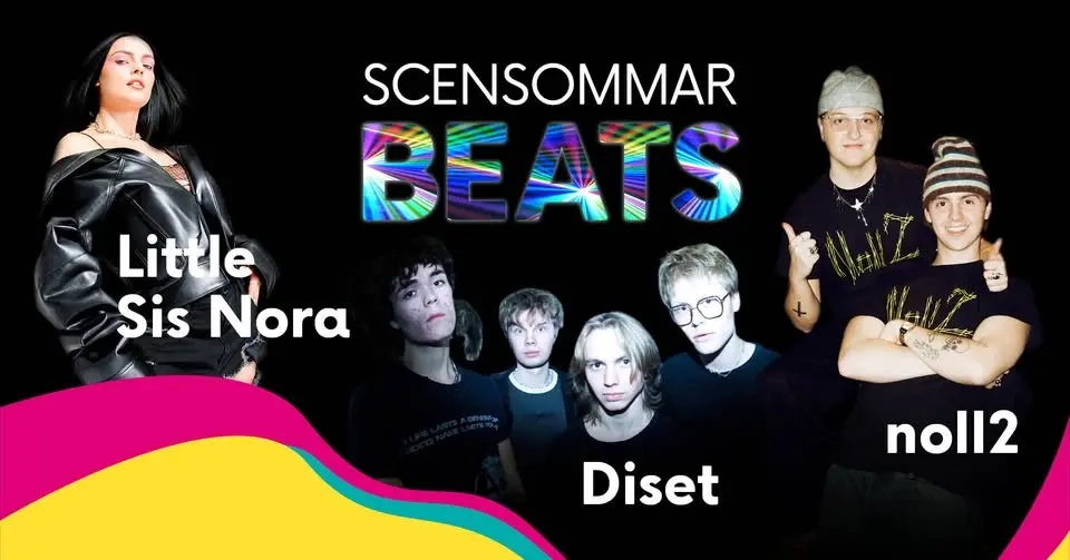 Scensommar: BEATS