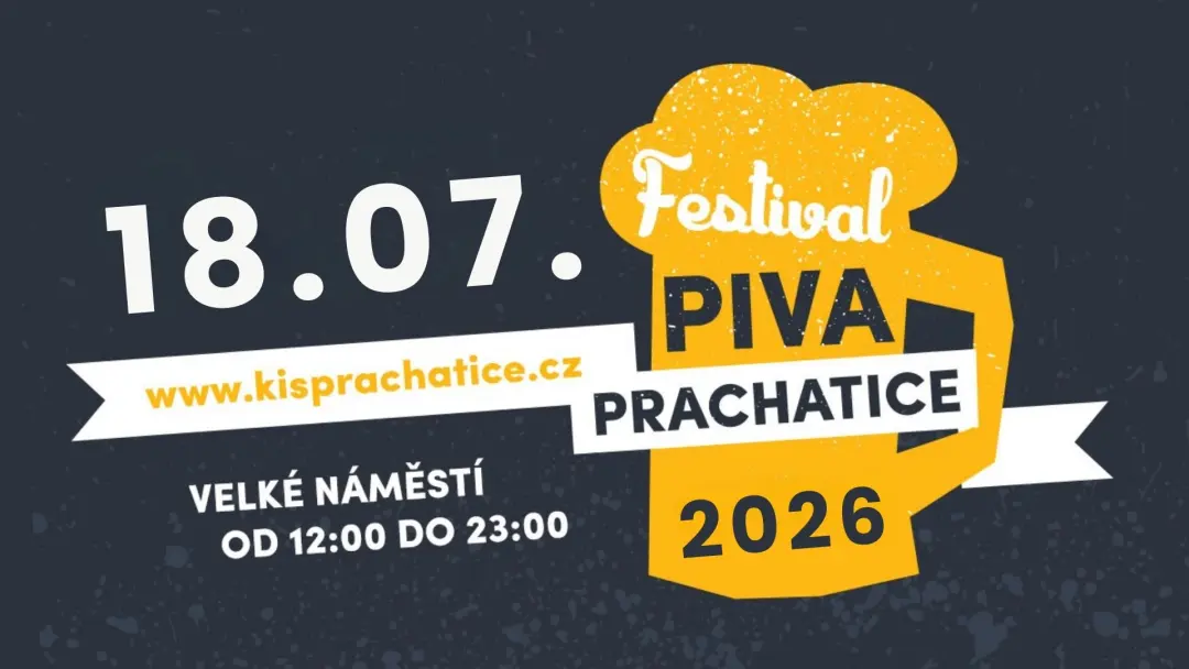 Festival piva Prachatice 2026