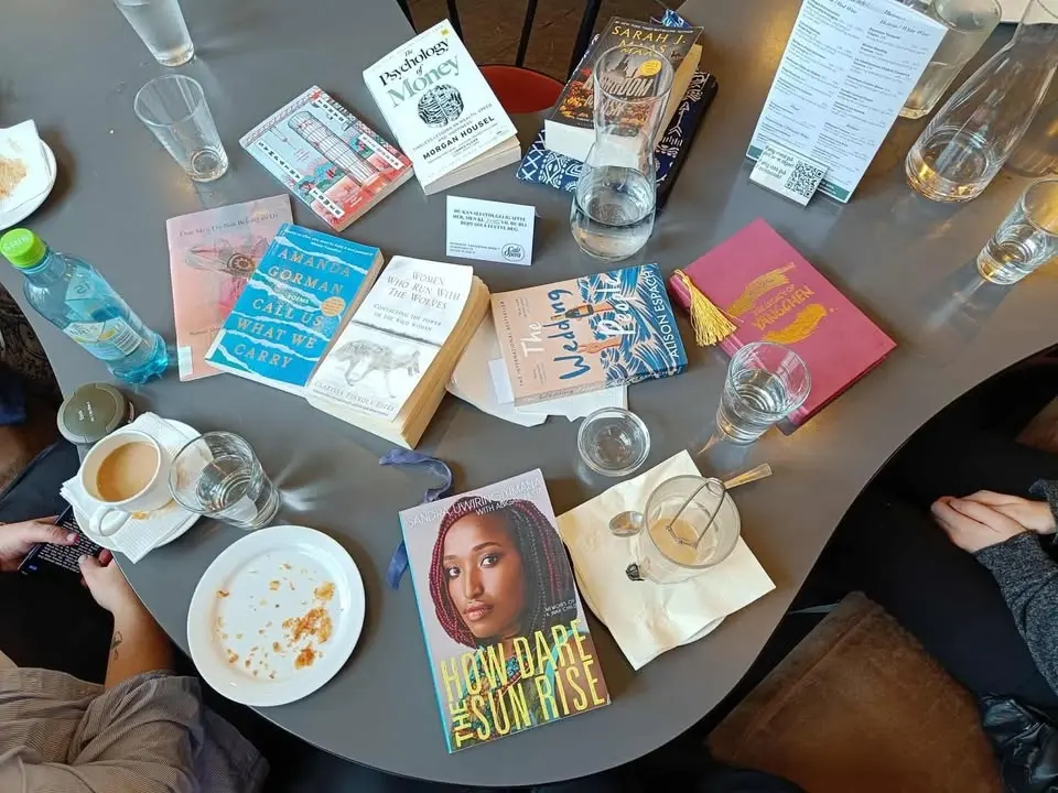 FMV Coffee & Read - Casual reading meet-up