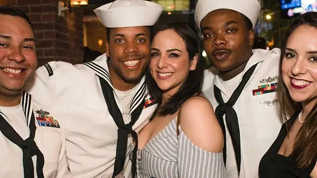 Anchors Away: Fleet Week Party