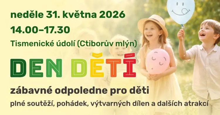 Den dětí v Táboře