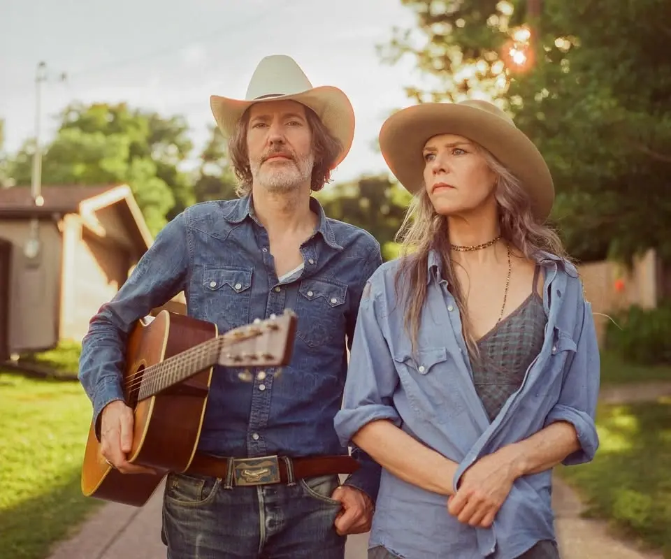 Gillian Welch & David Rawlings Play Grateful Dead Acoustic Reckoning
