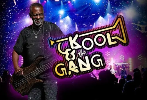 Roma | Kool &amp; the Gang tornano a Roma per l’unica data italiana del loro tour mondiale
