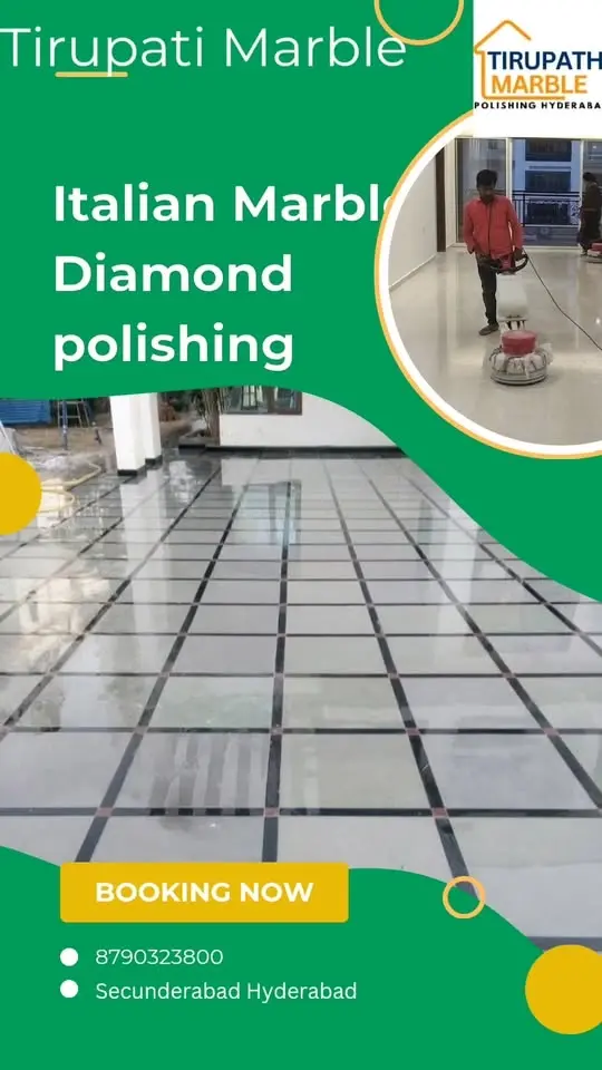 tirupathi marble polishing services 