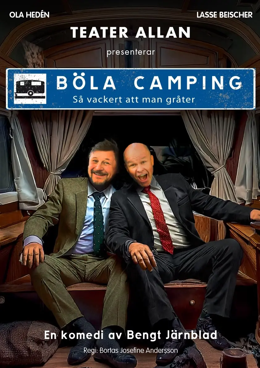 Gunnebo sommarteater – Böla Camping