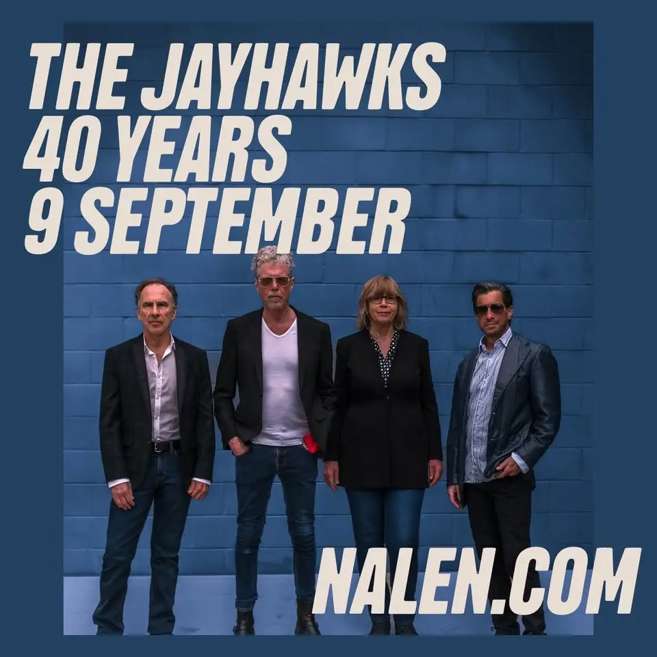 The Jayhawks & 40 Years