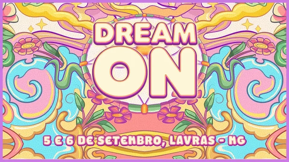 DREAM ON 12 ANOS 