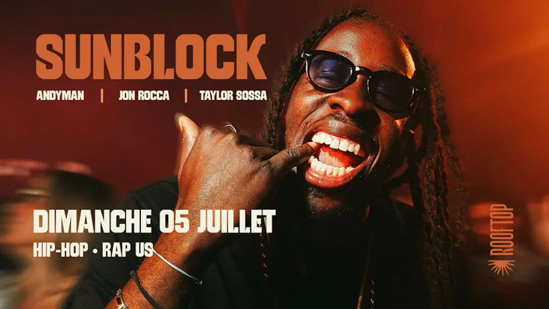 R2 I Le Rooftop X Sunblock 05.07