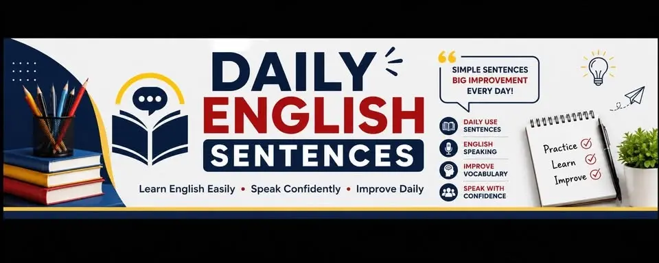 Dailyenglishsentence