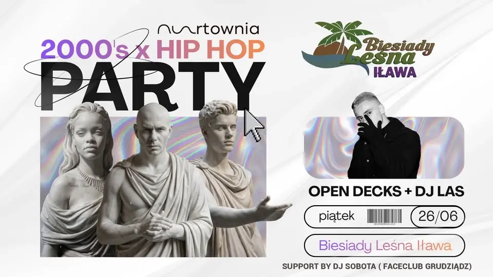 2000s x Hip Hop night 