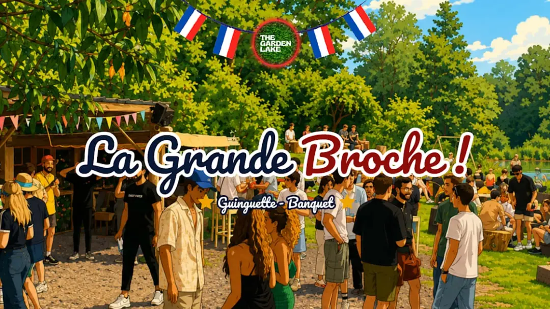 La Grande Broche