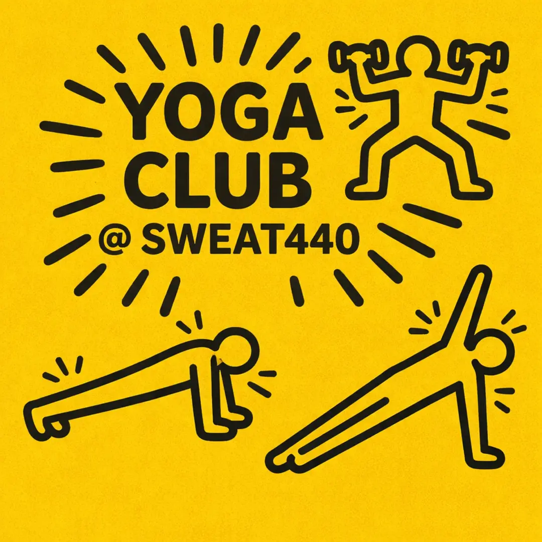 Flow & Restore @Sweat440 (FiDi)