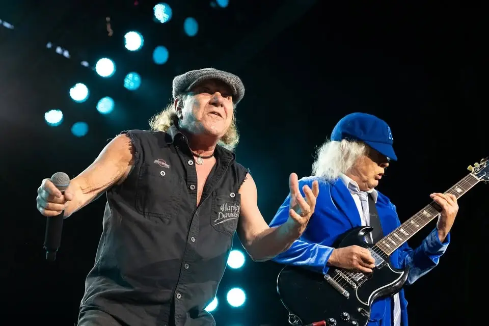 AC/DC - Power Up Tour