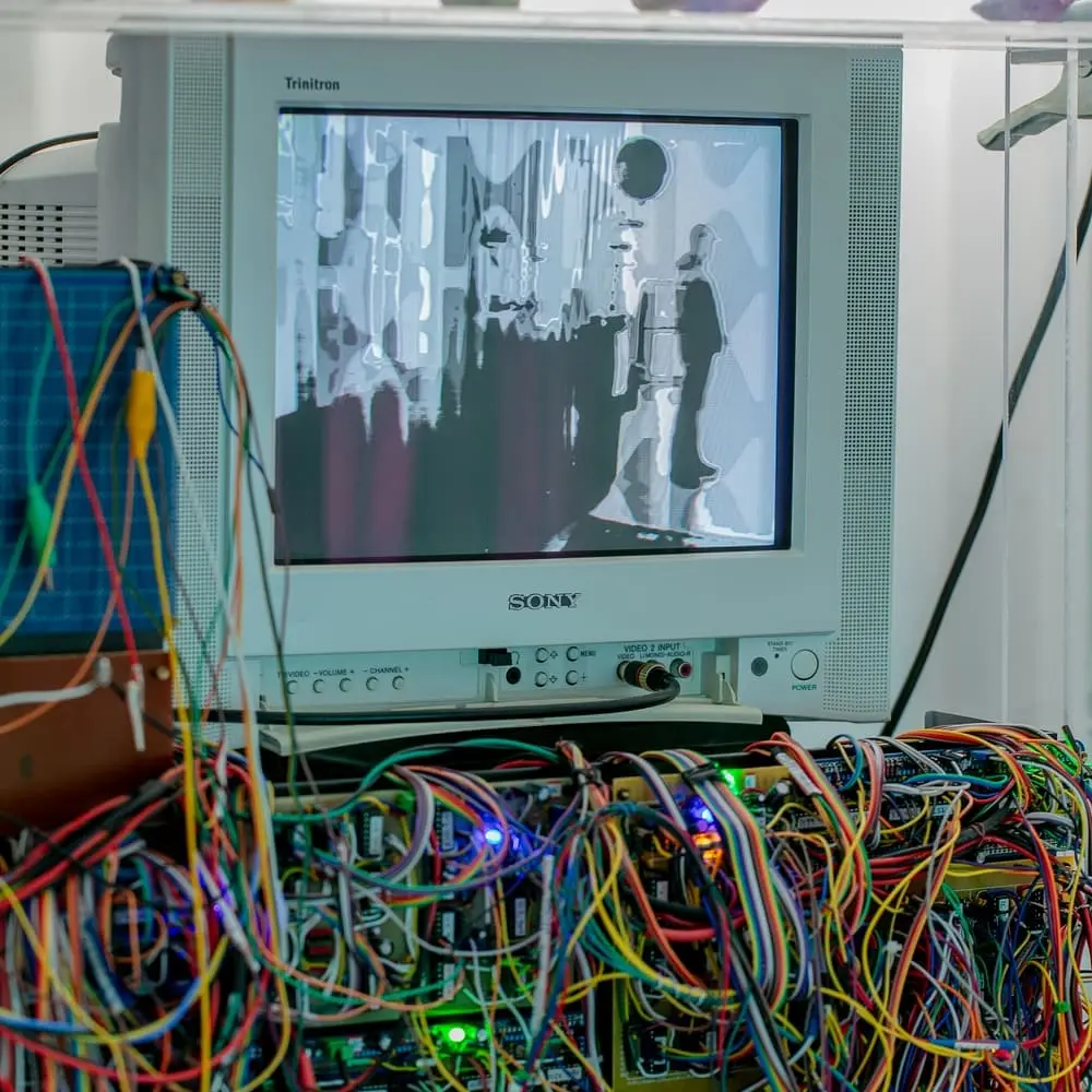 analog video processing workshop