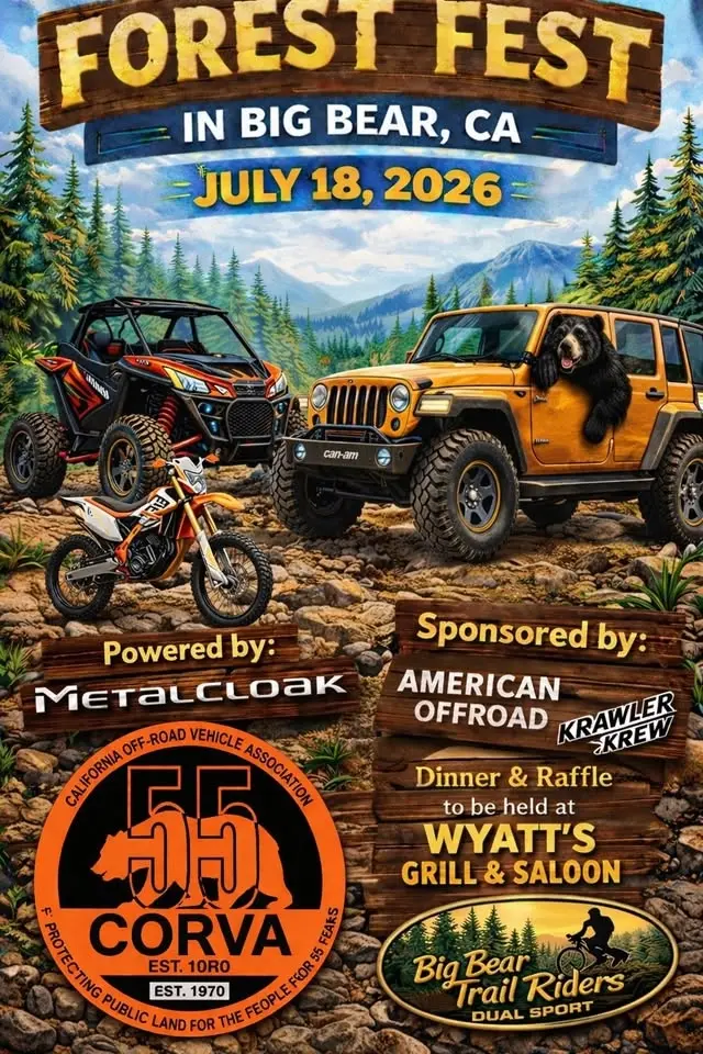 Big Bear Forest Fest