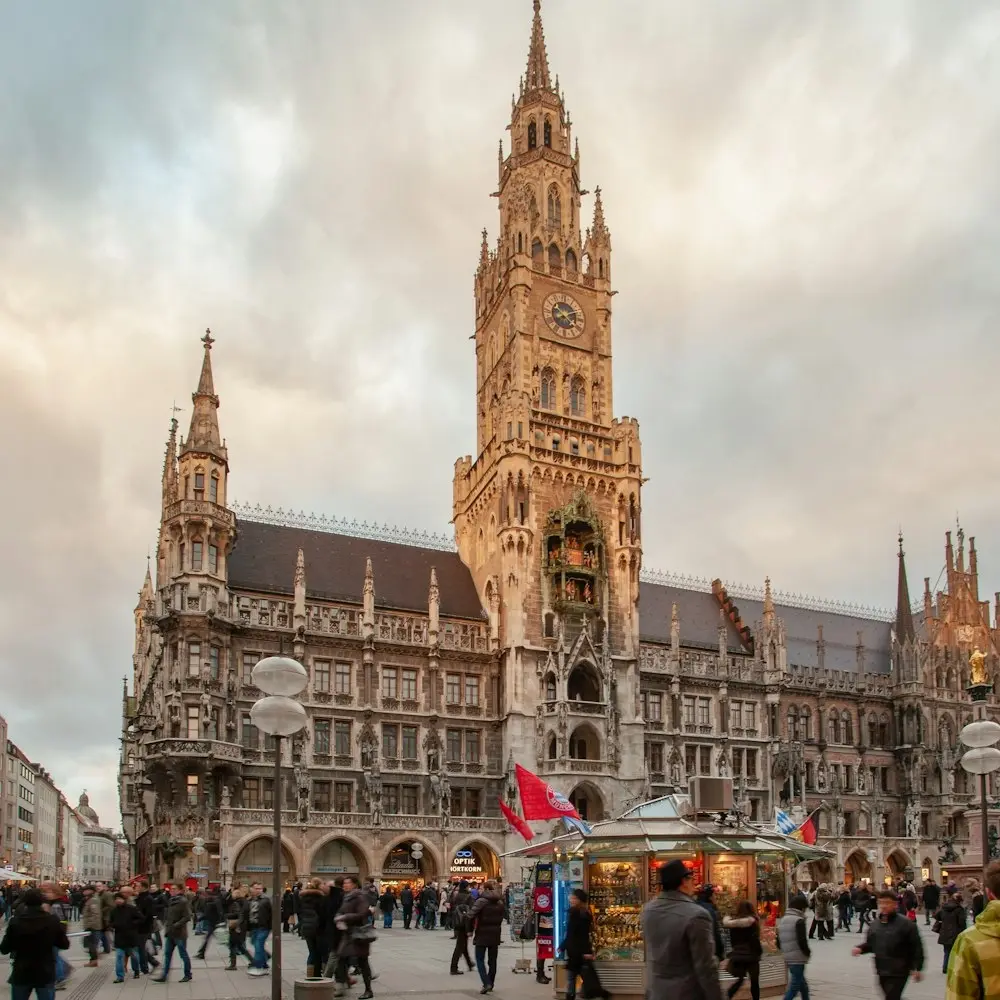 TIE Roundtable in München