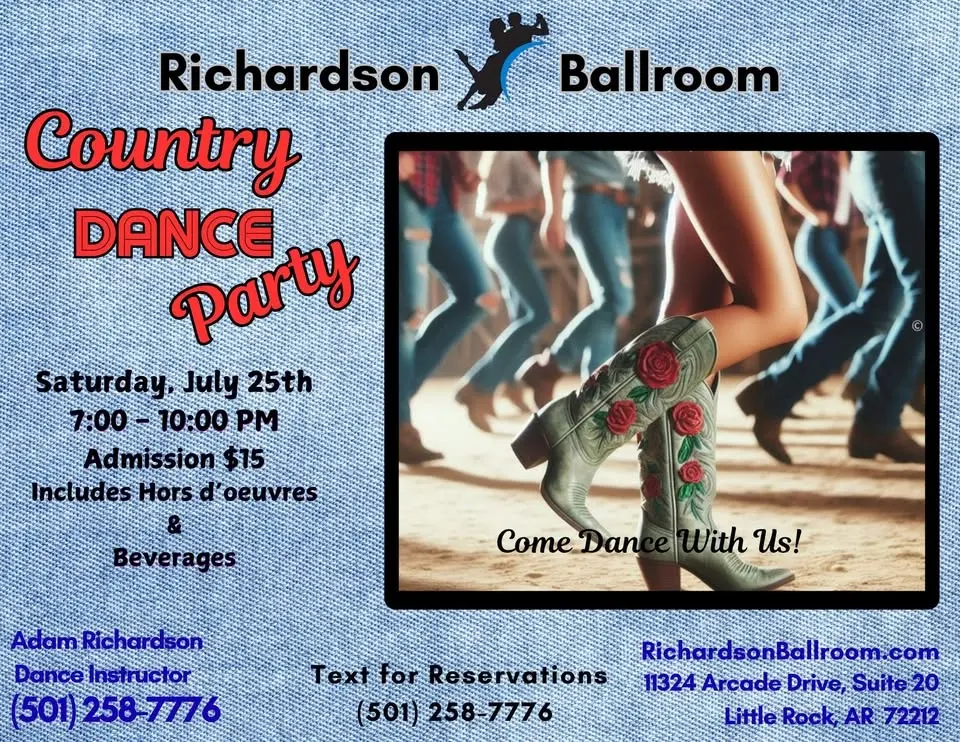 Country Dance Party