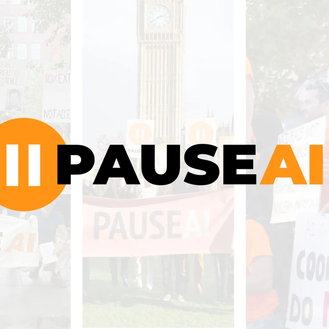 PauseAI London Meetup