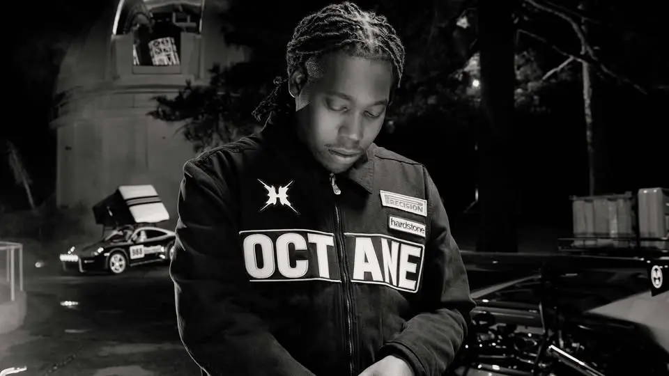 DON TOLIVER: NITROUS - OCTANE WORLD TOUR LEG 2