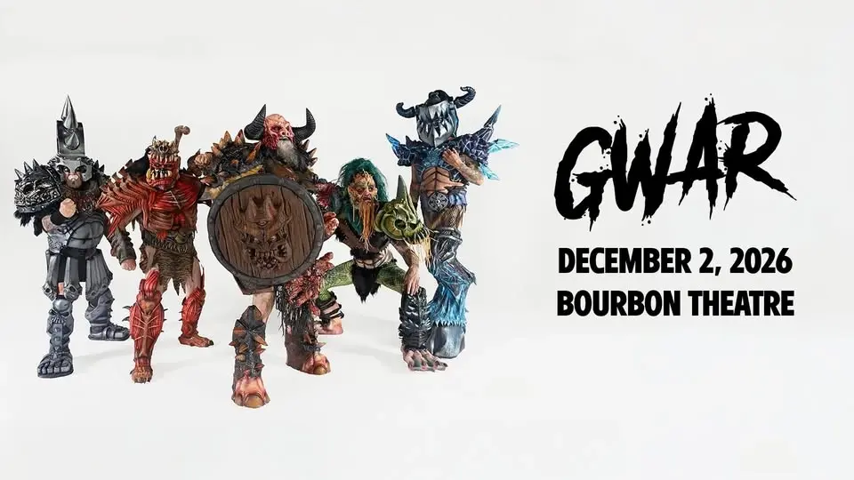 GWAR: Gor Gor Must Die