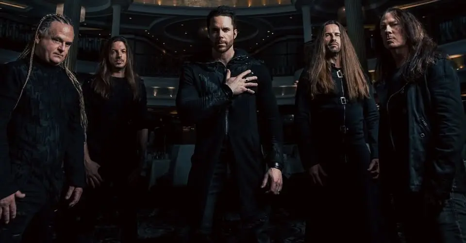 Kamelot: Dark Asylum World Tour
