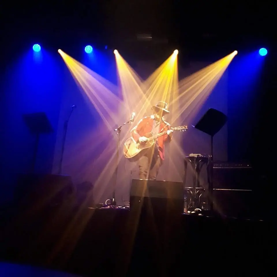 TOUCHED BY GRACE TOUR: GL and Katie Noonan at The Vanguard, Sydney