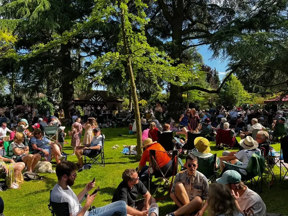 Picnic in the Park & Jazz Band | 2026