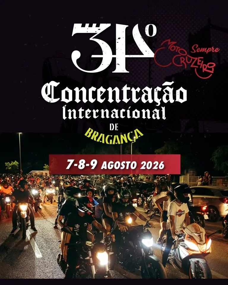 34ª Concentração Internacional de Bragança