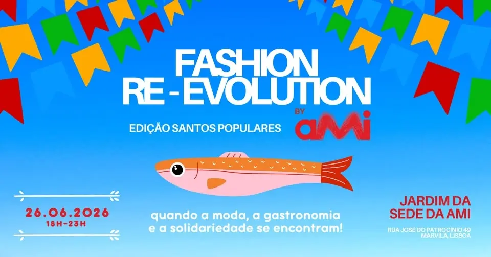 Fashion Re-Evolution by AMI