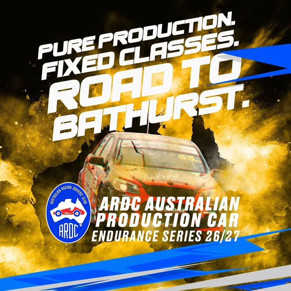 ARDC - Australian Production Car Endurance Series - Round 1
