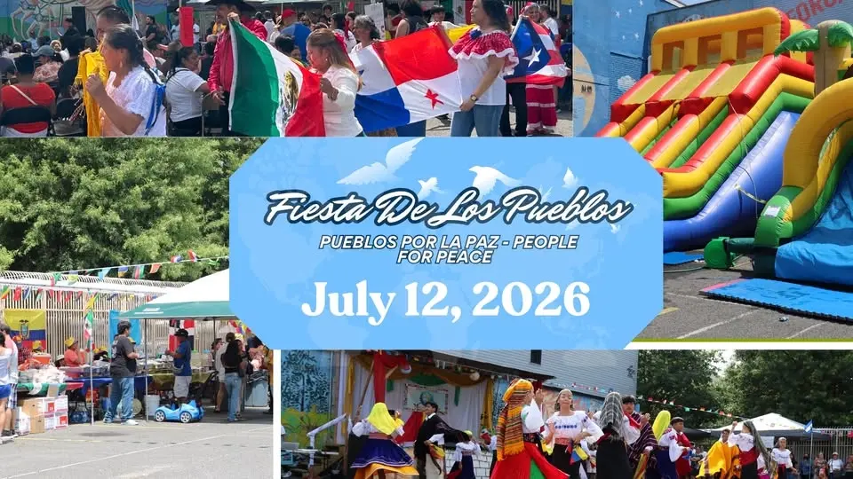 Fiesta De Los Pueblos 