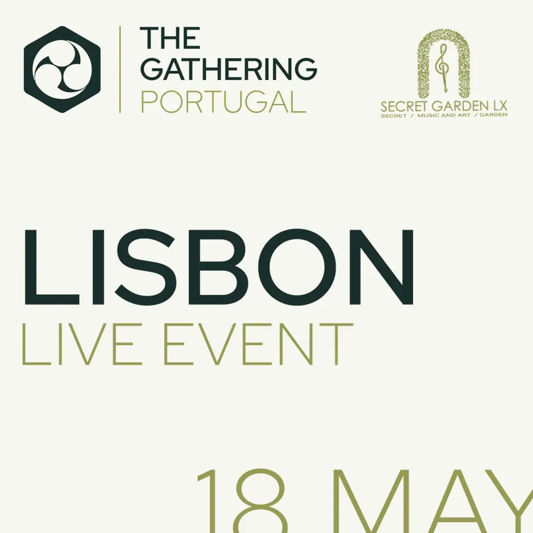 TGP26 - Lisbon live event - Regenerative Meetup