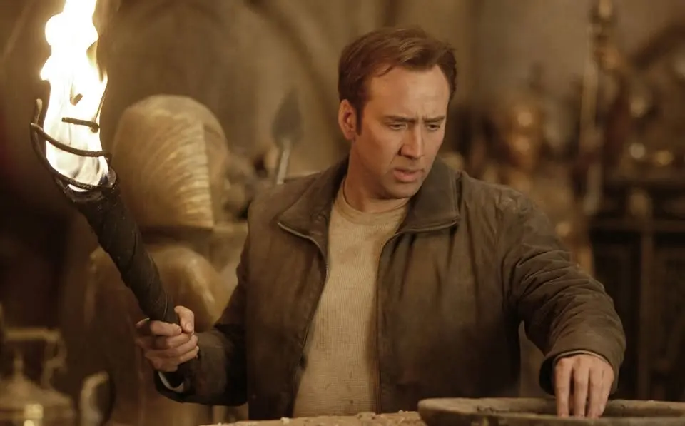 Center City Cinema -National Treasure