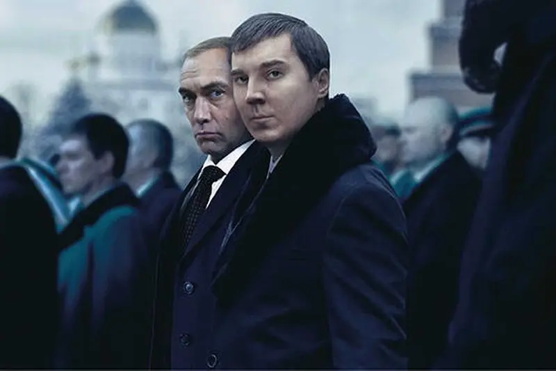 The Wizard of the Kremlin