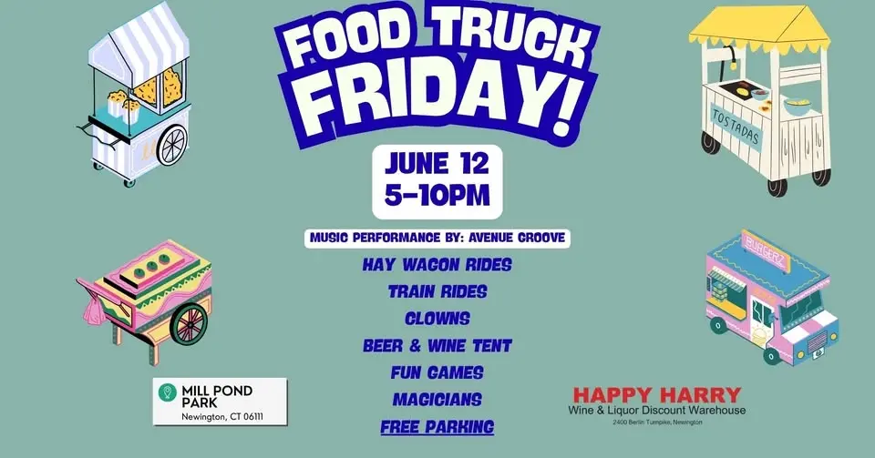 Food Truck Friday