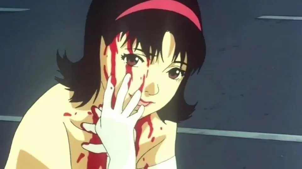 PERFECT BLUE - Animeklassiker på Bio Roy
