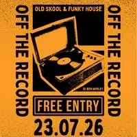 Off The Record at Vault 17 - FREE