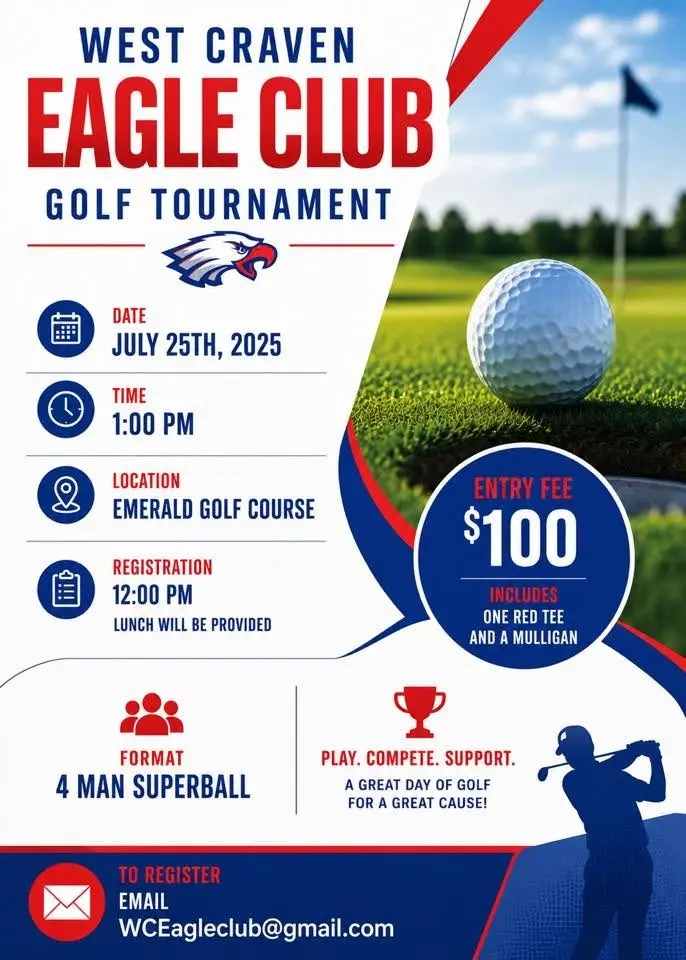Eagle Club Golf Tournament