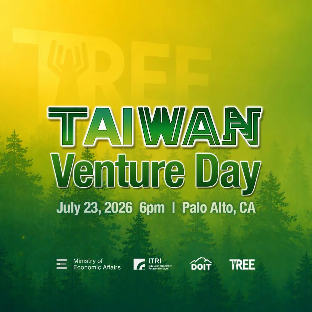 Taiwan Venture Day 2026